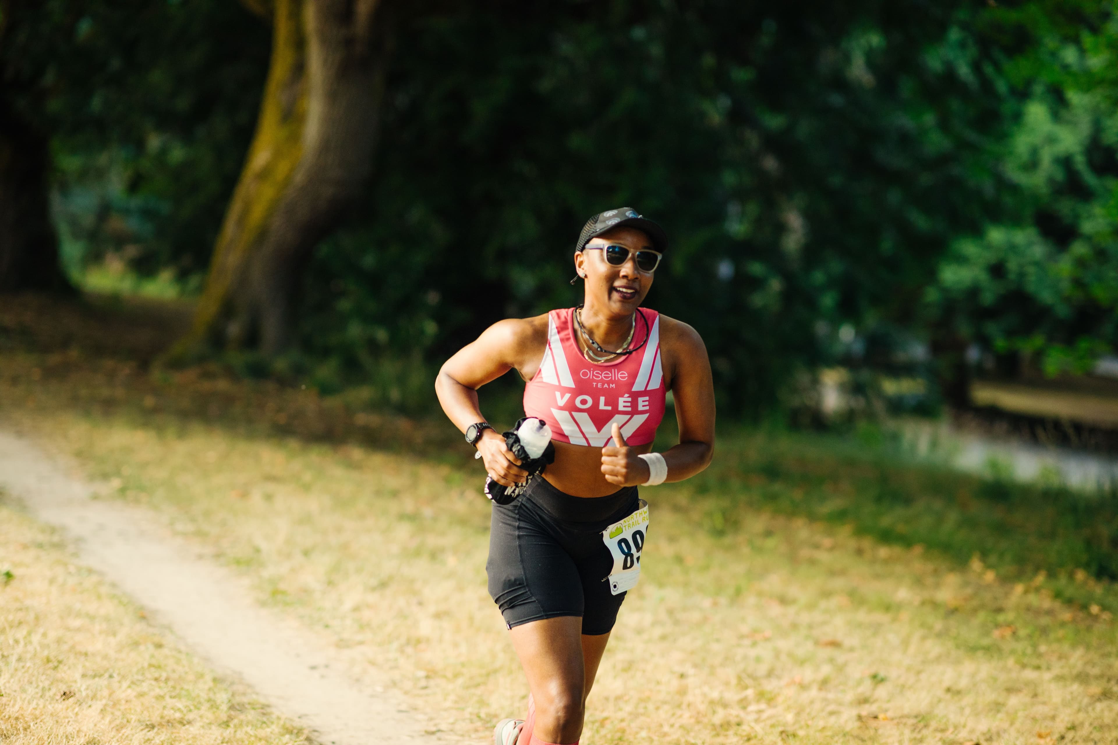 Cougar Mountain Trail Run