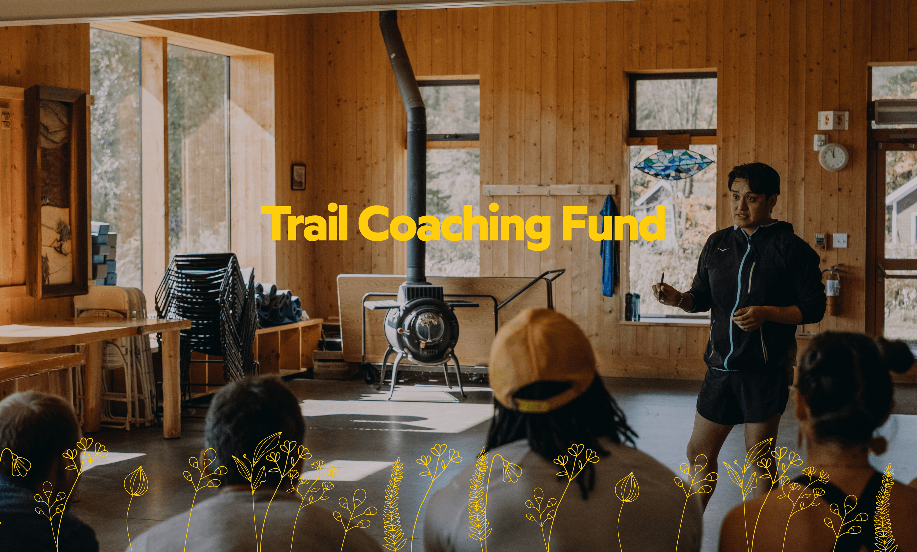 Introducing the Trail Coaching Fund