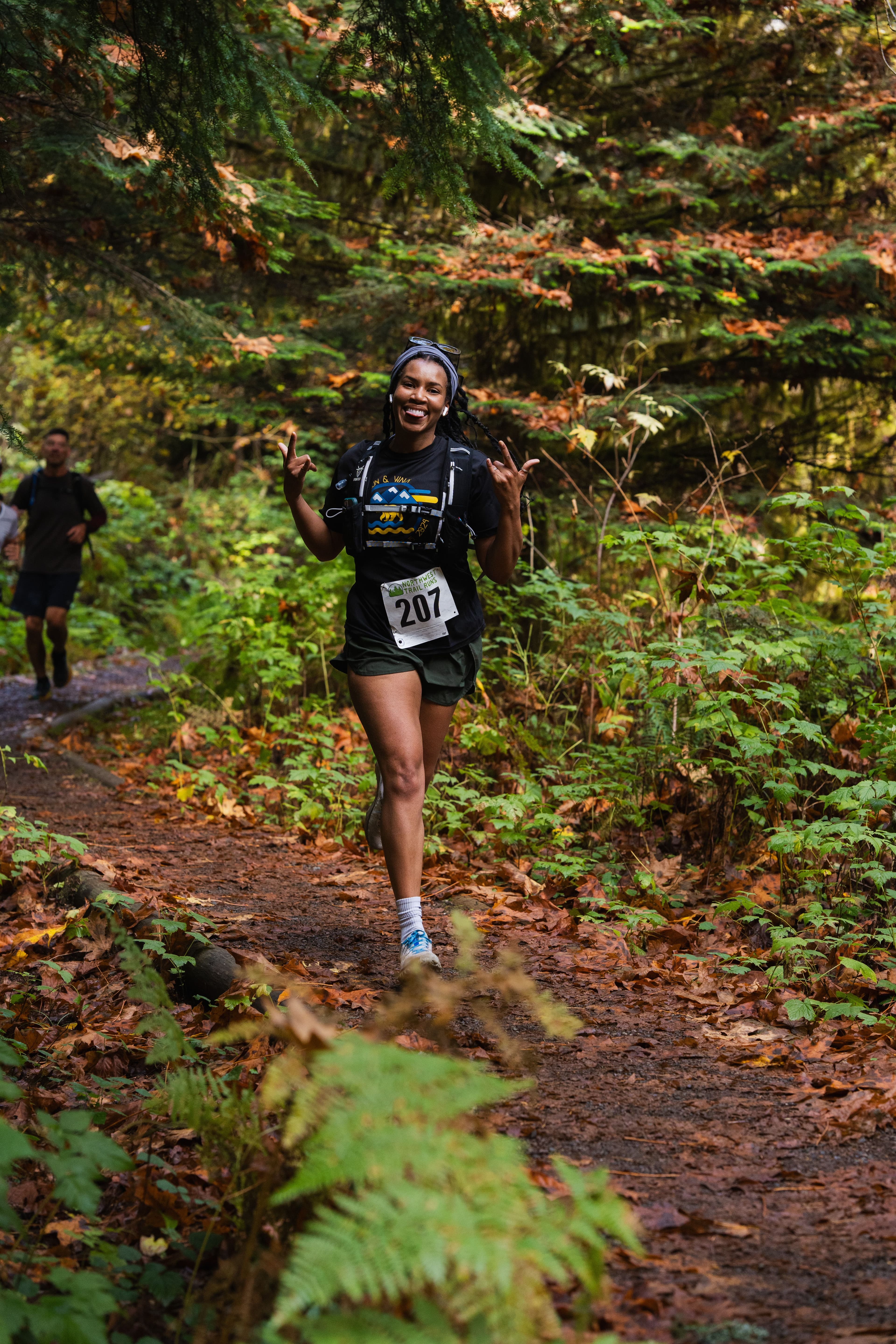 Tiger Mountain Trail Run