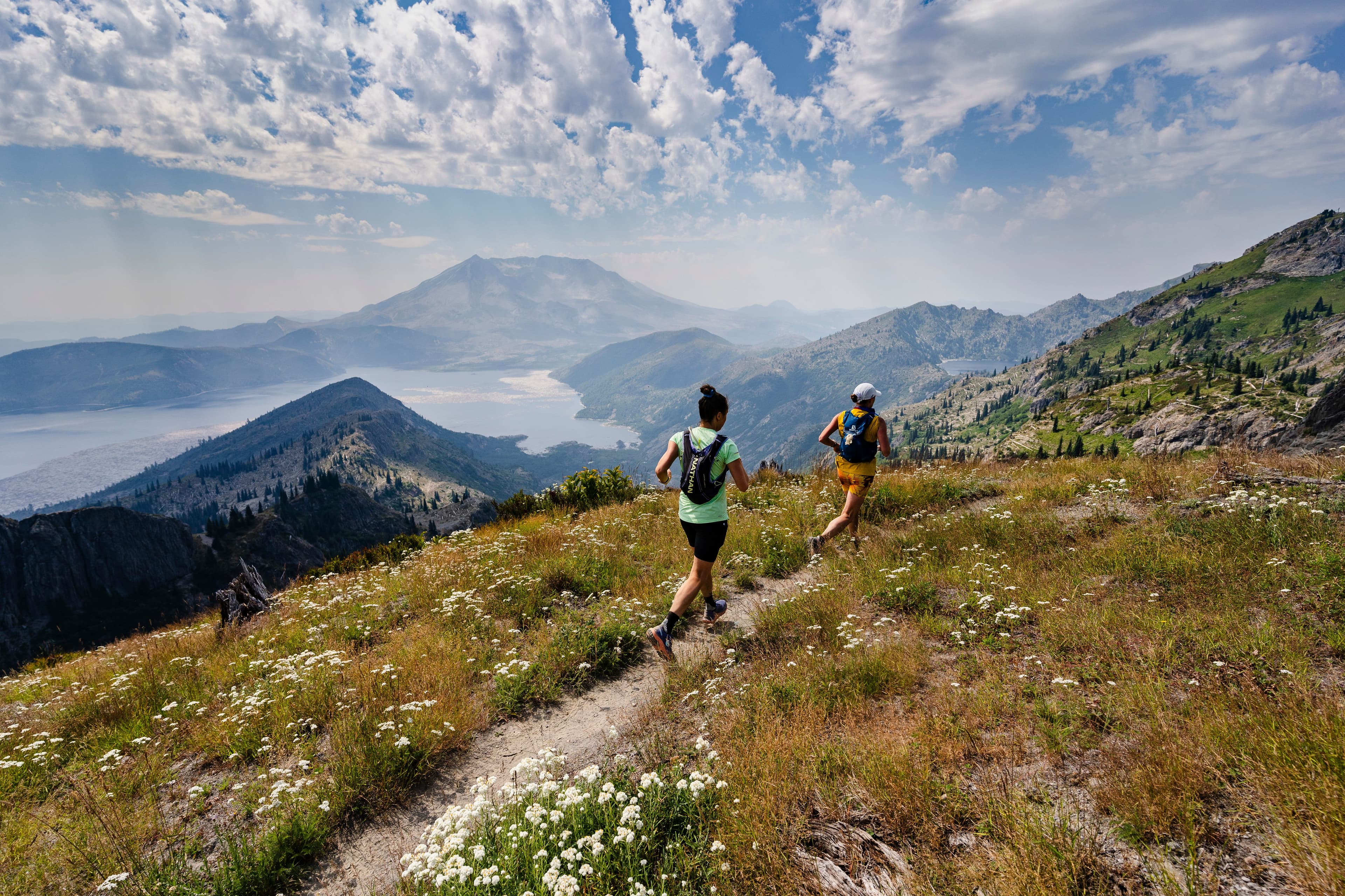Rogue Gorge — Tierra Libre Aid Station