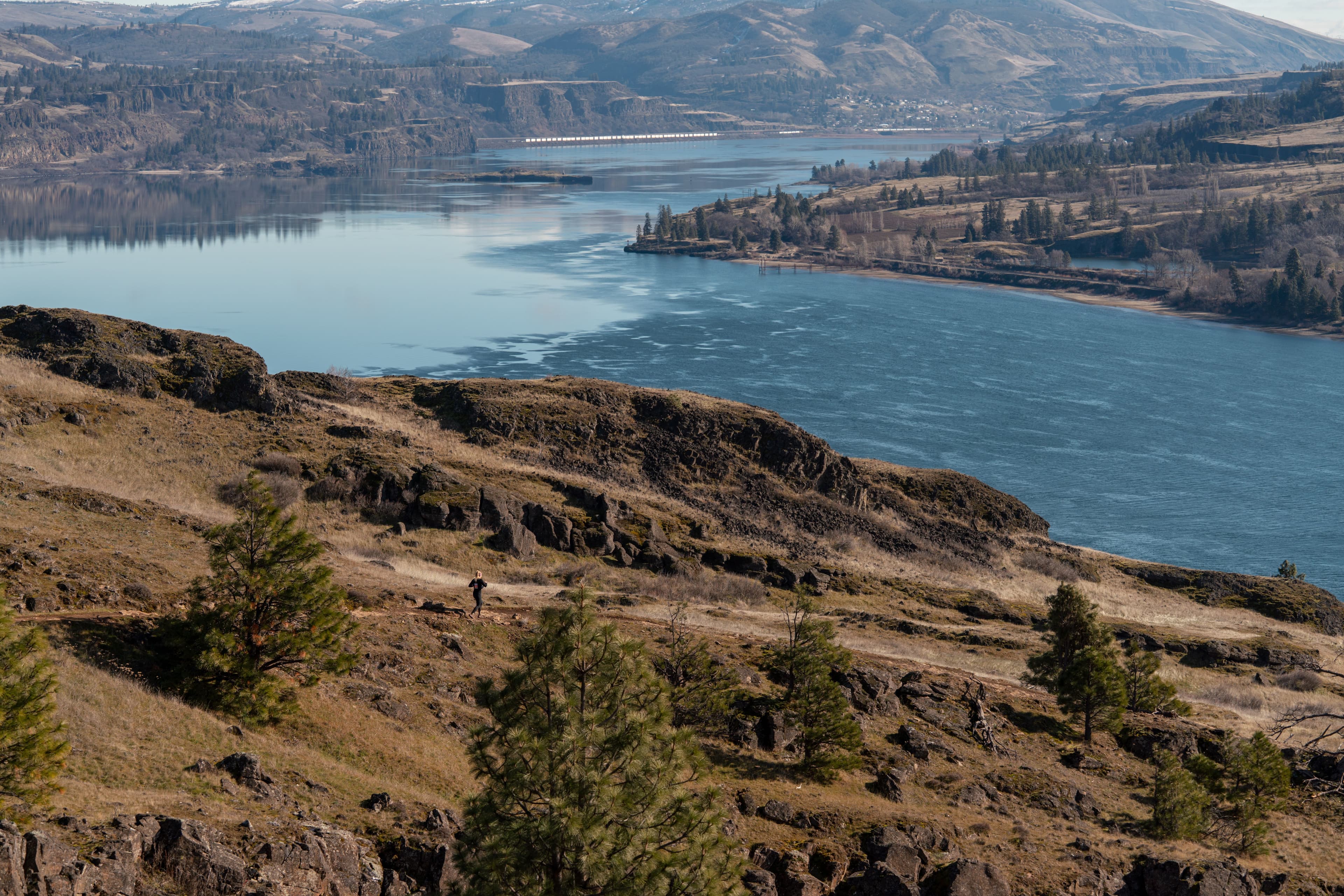 Cascade Locks Trail Excursion — Imigisha × Trail Mixed Collective × Tierra Libre Run