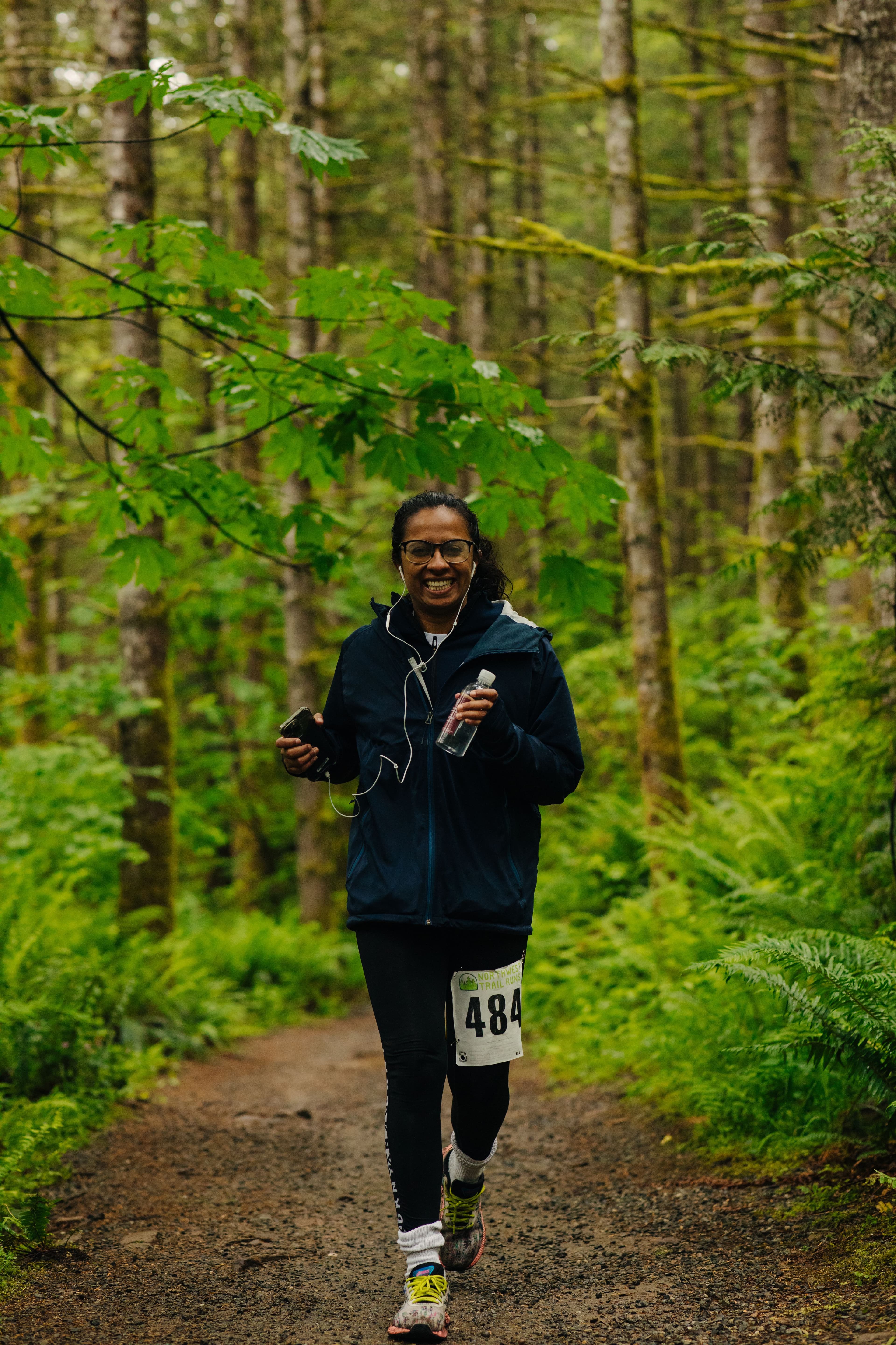 Middle Fork Trail Run