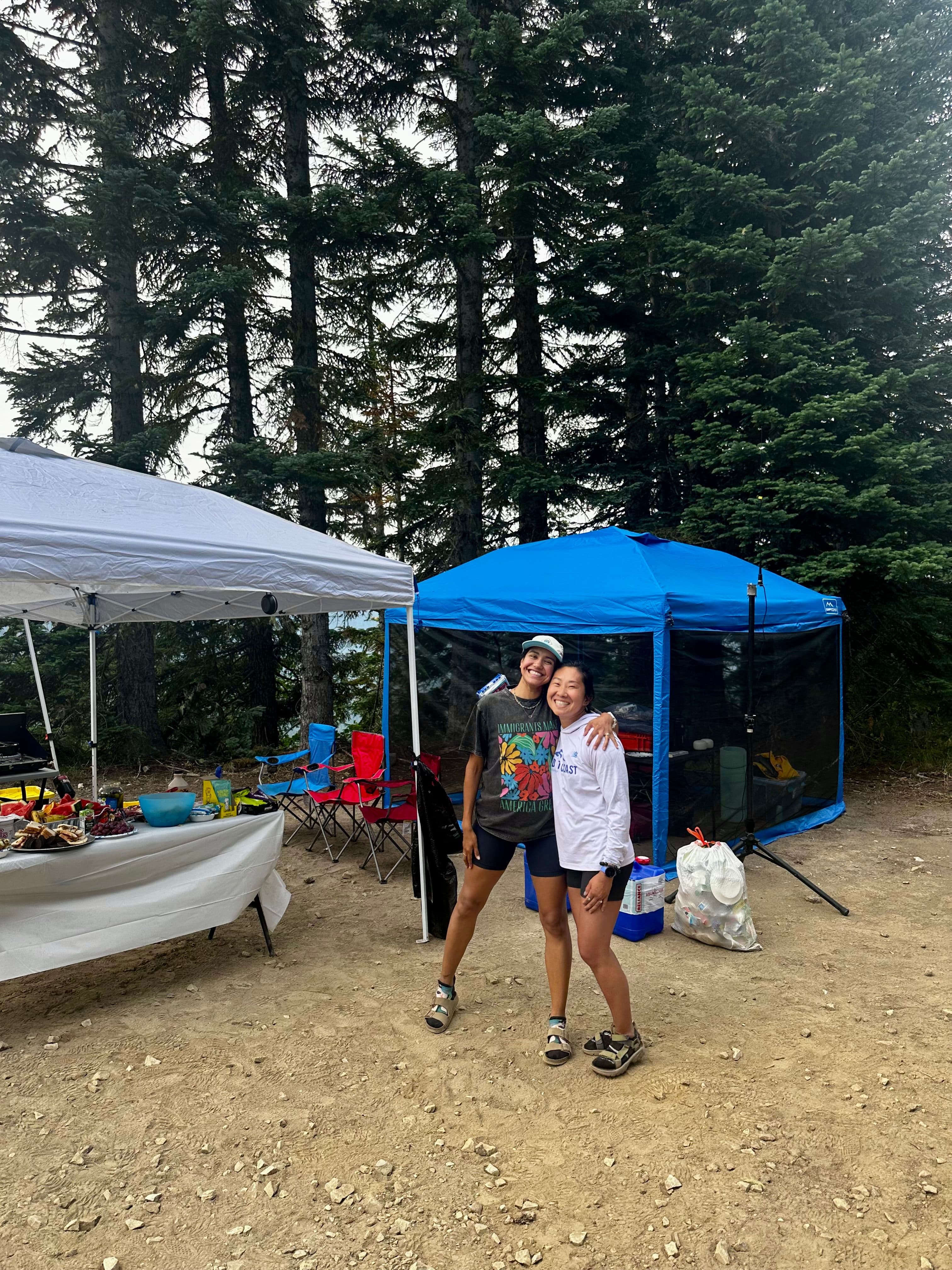 Hyak Halloween 25K – Volunteer with Tierra Libre